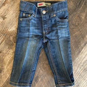 NWOT 12mo Levi’s